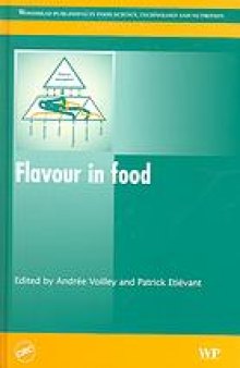 Flavour in food