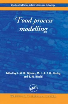 Food Process Modelling