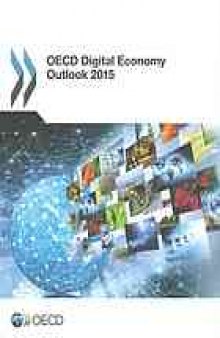 OECD digital economy outlook 2015