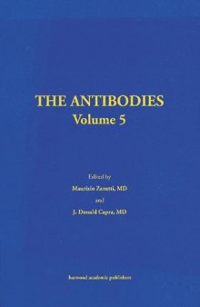 The antibodies. / Volume 5