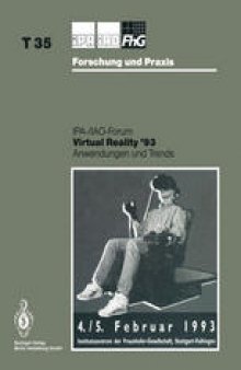 Virtual Reality: Anwendungen und Trends