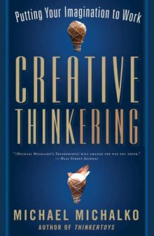 Creative Thinkering 