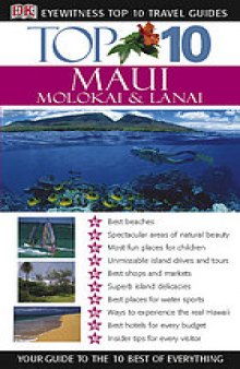 Maui, Molokai & Lanai
