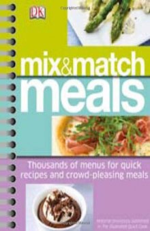 Mix & Match Meals  