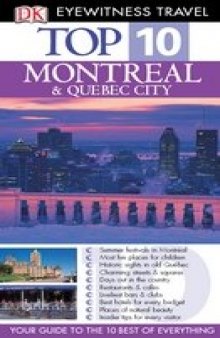 Montreal Quebec City