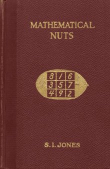 Mathematical Nuts