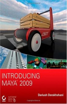 Introducing Maya 2009