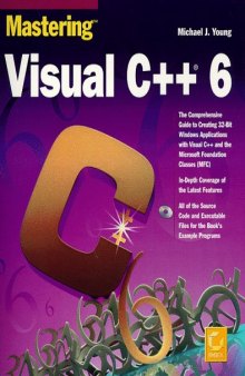 Mastering Visual C++ 6