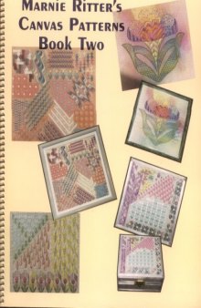 Marnie Ritter's Canvas Patterns, Book 2  