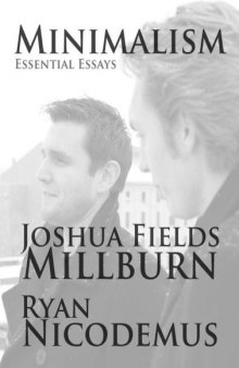 Minimalism - Essential Essays