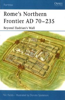 Rome's Northern Frontier Ad 70-235