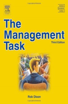 The Management Task, Third Edition (CMI Open Learning Programme)