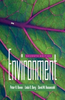 Environment, Seventh Edition