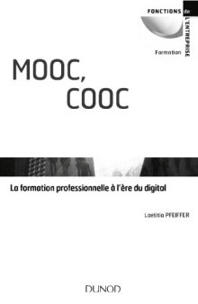 MOOC, COOC : la formation professionnelle à l’ère du digital