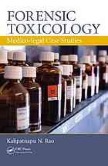Forensic Toxicology: Medico-Legal Case Studies