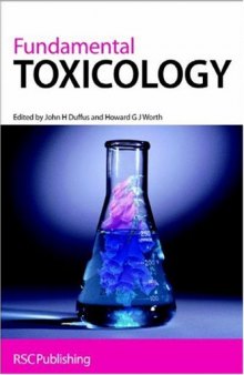 Fundamental toxicology