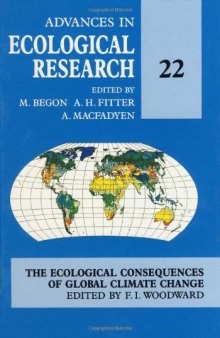 The Ecological Consequences of Global Climate Change