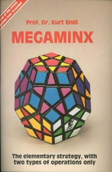 Megaminx.. the elementary strategy, with two types of operations only