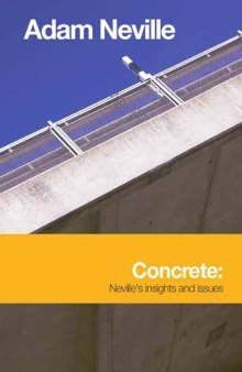 Concrete: Neville's Insights and Issues
