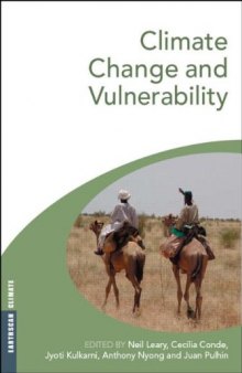 Climate Change and Vulnerability  