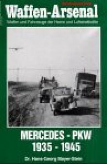 Mercedes- PKW 1935 - 1945.