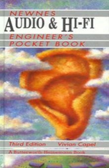 Newnes Audio and Hi-Fi Engineer's Pocket Book