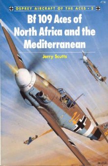 Bf 109 Aces of North Africa and Meditterraean