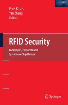 RFID Security: Techniques, Protocols and System-On-Chip Design