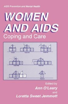 Women and Aids: Coping and Care (Aids Prevention and Mental Health)