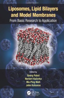 Liposomes, Lipid Bilayers and Model Membranes: From Basic Research to Application