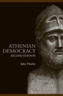 Athenian Democracy (Lancaster Pamphlets) (2004)