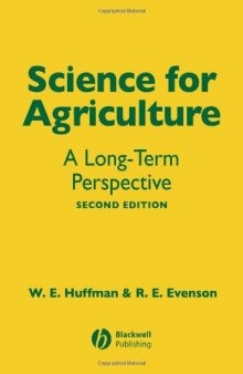 Science for Agriculture: A Long-Term Perspective