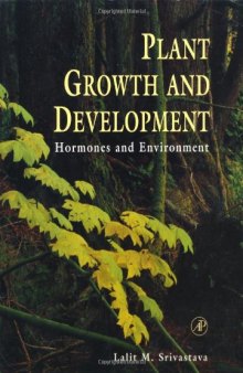 Plant Growth and Development. Hormones and Environment
