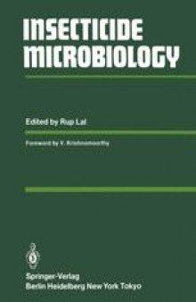 Insecticide Microbiology