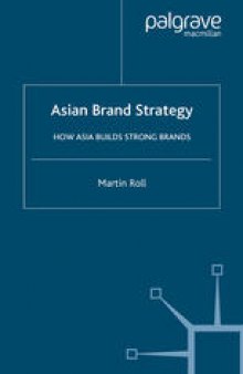 Asian Brand Strategy: How Asia Builds Strong Brands