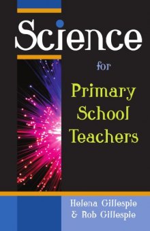 Science for Primary School Teachers