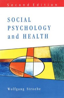 Social psychology and health  