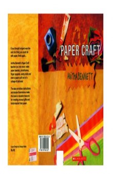 Paper Craft  