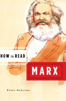 How to Read Marx (How to Read)  