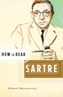 How to Read Sartre (How to Read)
