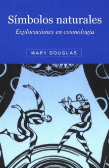 Símbolos naturales. Exploraciones en cosmología