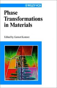 Phase Transformations in Materials