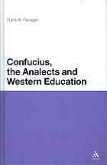 Confucius, the analects, and Western education