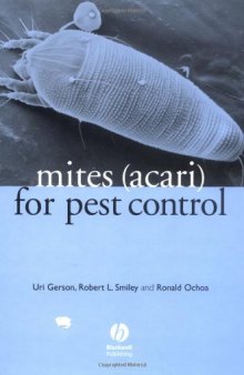 Mites (Acari) for Pest Control