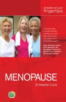 Menopause (At Your Fingertips)
