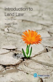 Introduction to  Land Law