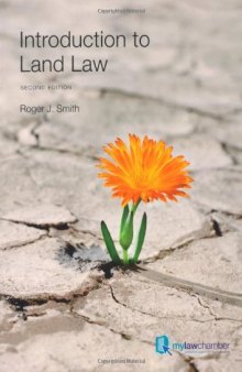Introduction to Land Law: Uk Edition