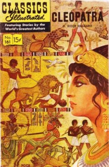 Cleopatra (Classics illustrated)