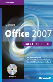 Microsoft Office 2007 megahandboek