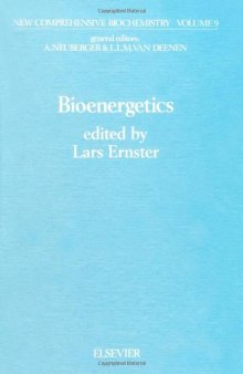 Bioenergetics